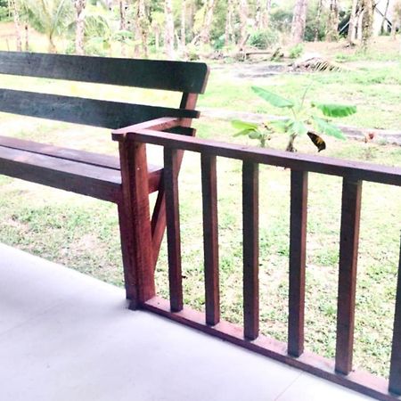Rasta House,,Koh Phayam Hotel Bagian luar foto