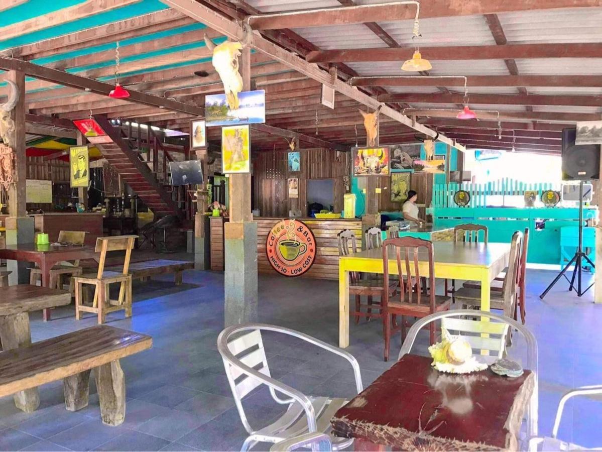 Rasta House,,Koh Phayam Hotel Bagian luar foto