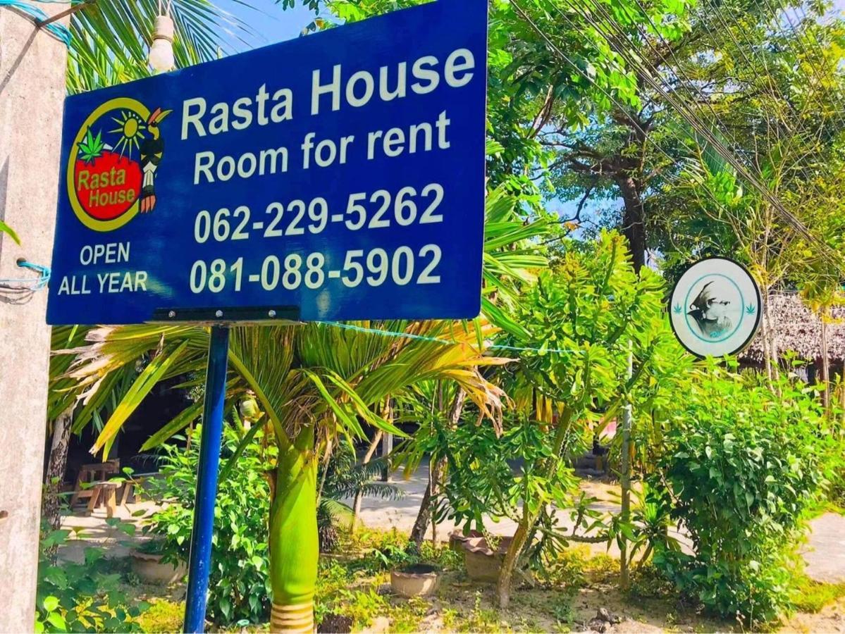 Rasta House,,Koh Phayam Hotel Bagian luar foto