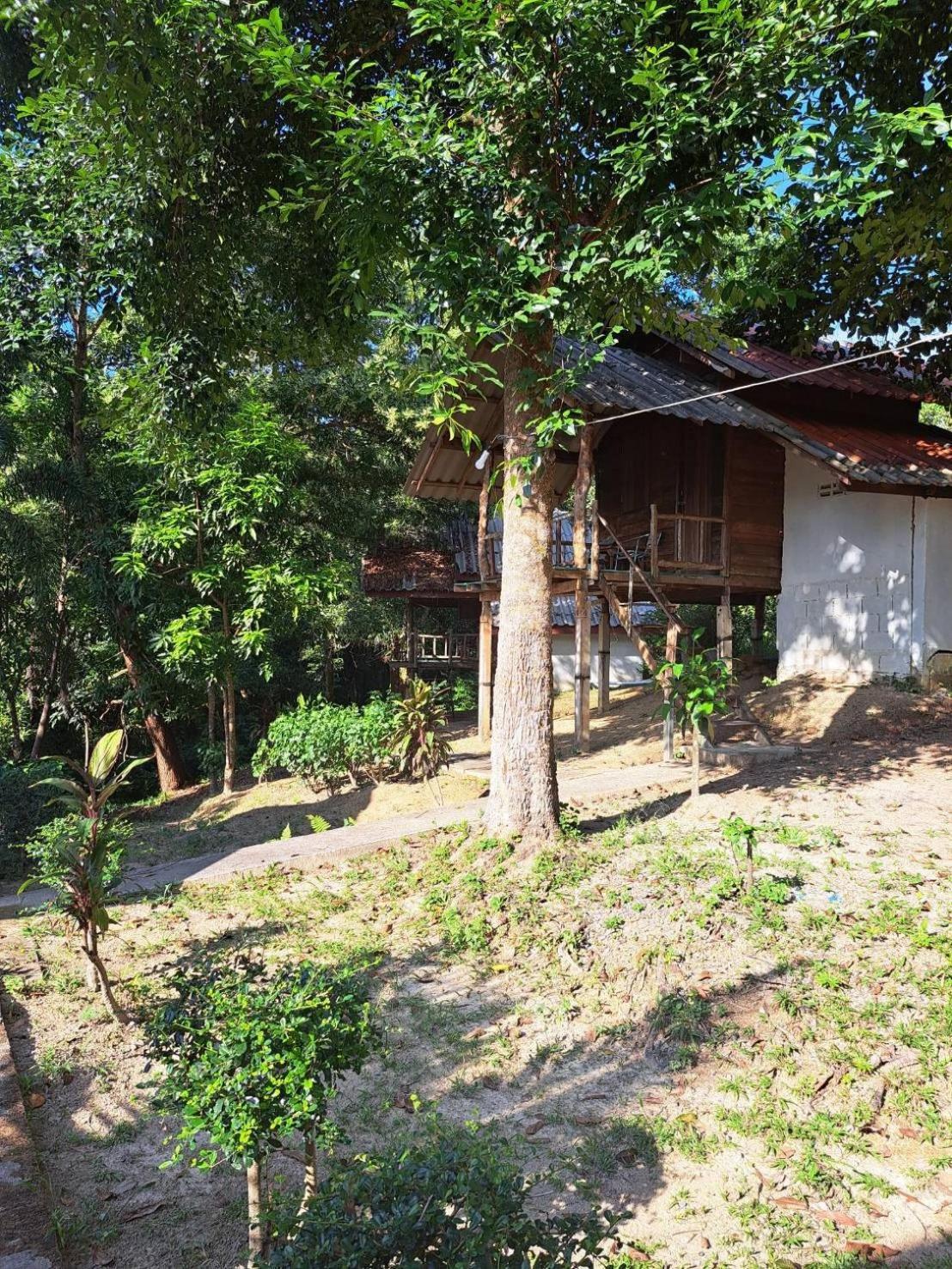 Rasta House,,Koh Phayam Hotel Bagian luar foto