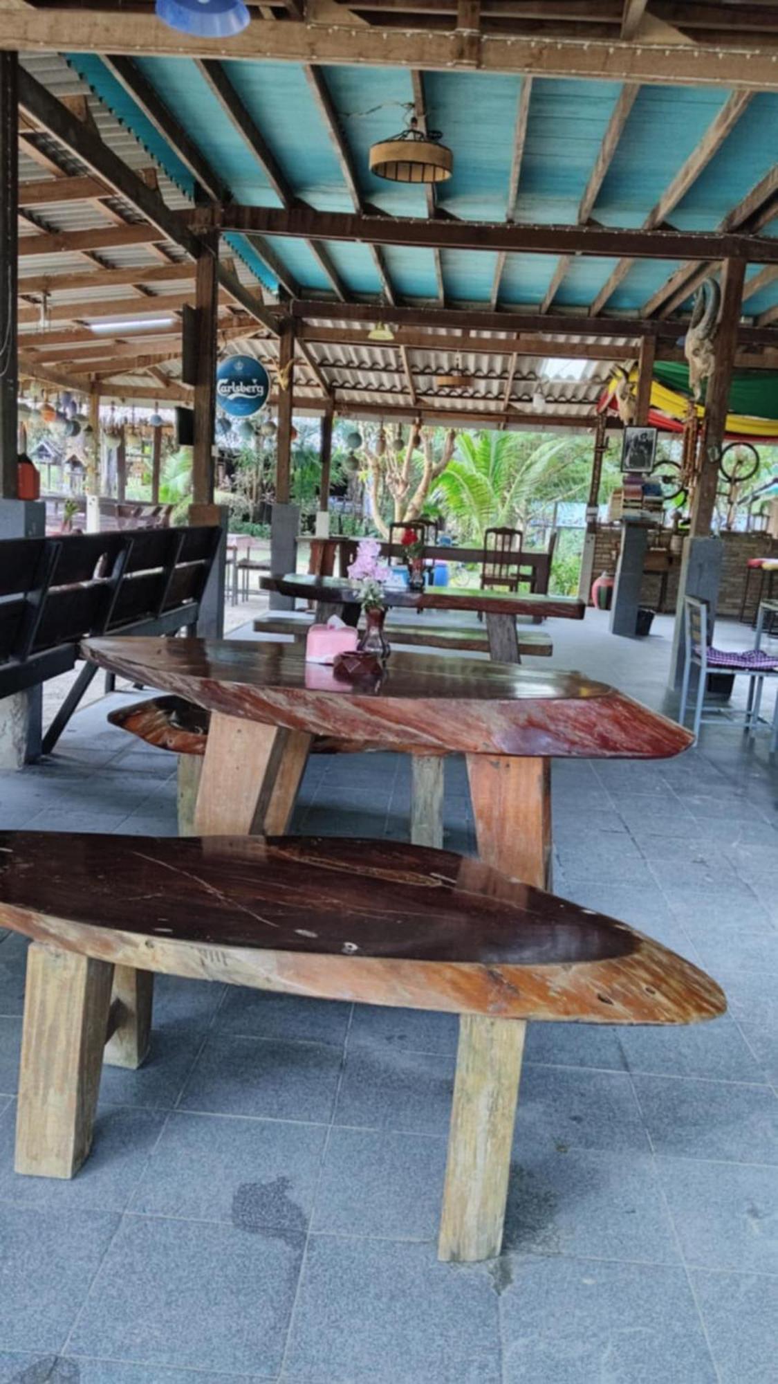 Rasta House,,Koh Phayam Hotel Bagian luar foto