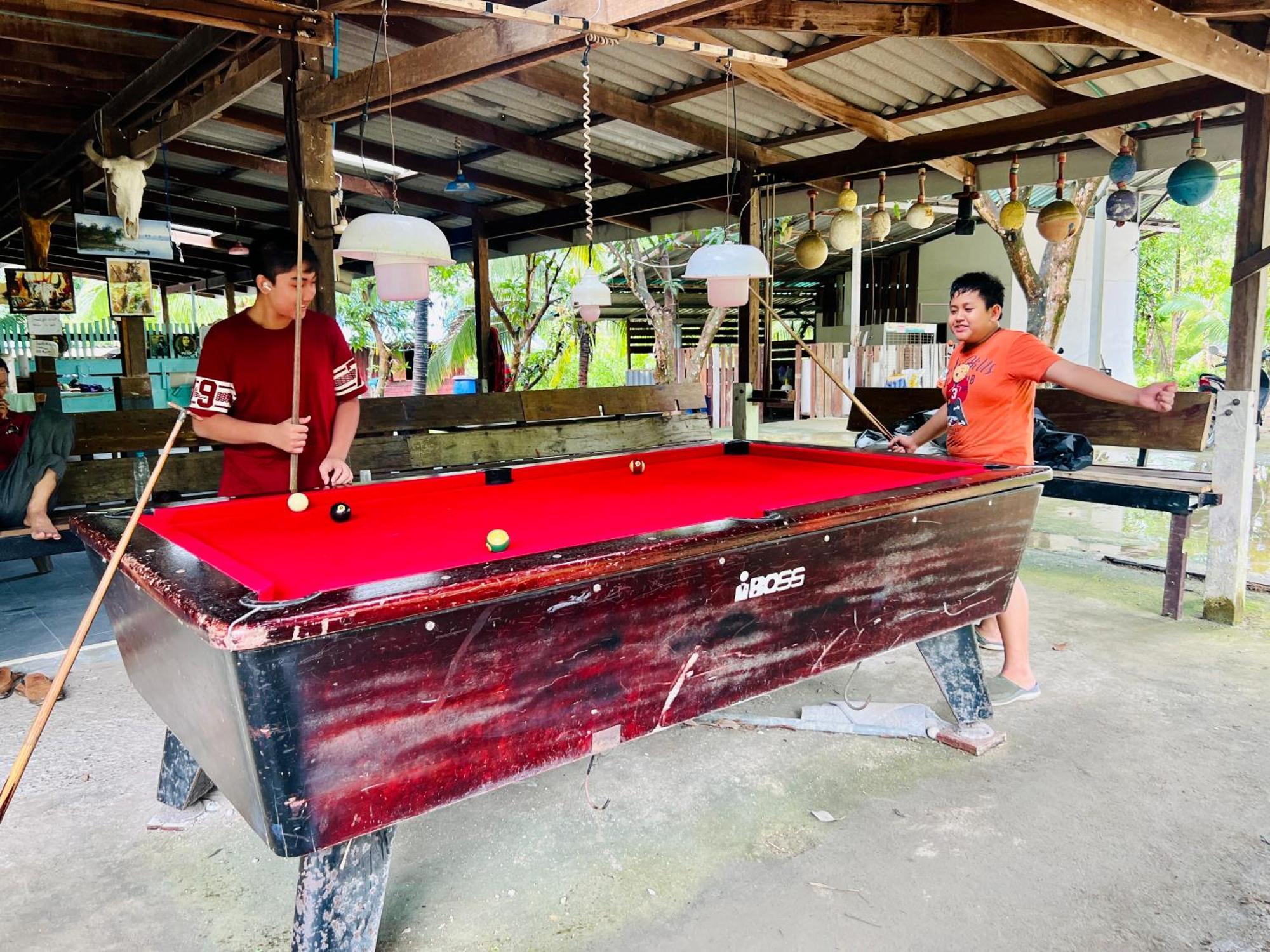 Rasta House,,Koh Phayam Hotel Bagian luar foto