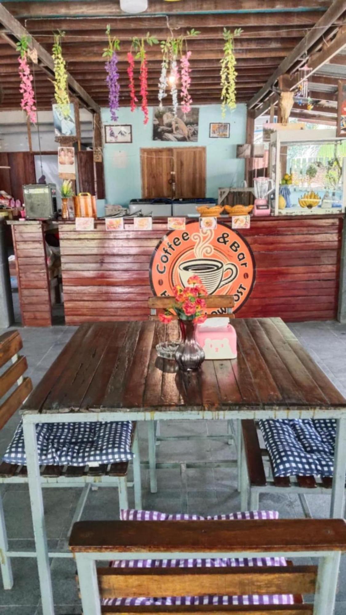Rasta House,,Koh Phayam Hotel Bagian luar foto