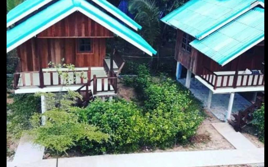 Rasta House,,Koh Phayam Hotel Bagian luar foto