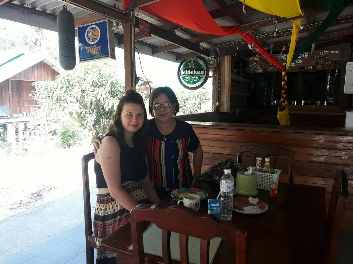 Rasta House,,Koh Phayam Hotel Bagian luar foto