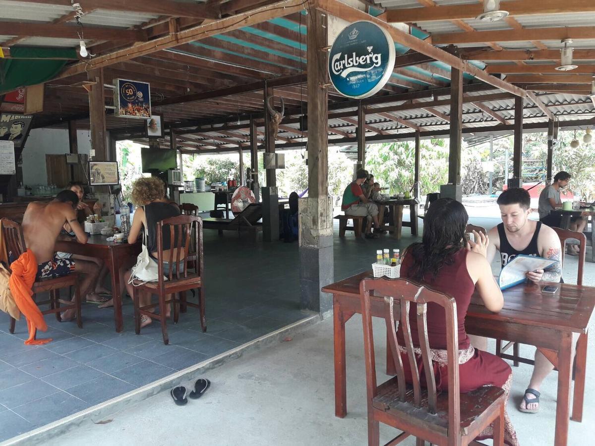 Rasta House,,Koh Phayam Hotel Bagian luar foto