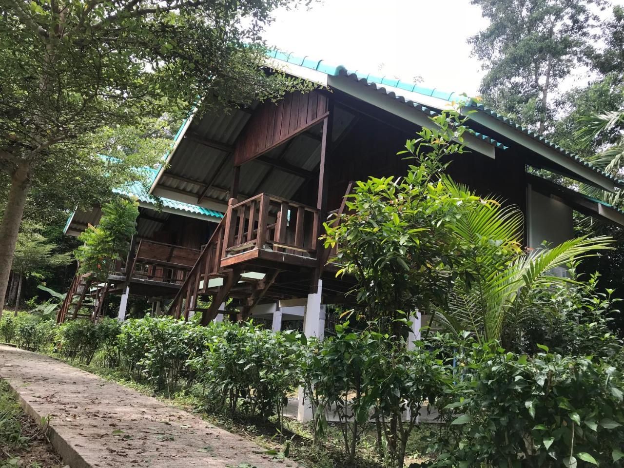 Rasta House,,Koh Phayam Hotel Bagian luar foto