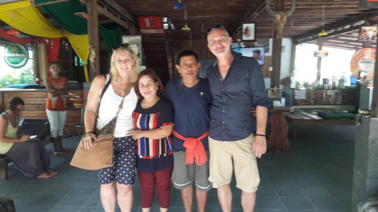 Rasta House,,Koh Phayam Hotel Bagian luar foto